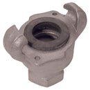 FT Pro QAY238 - Qay Claw Coupling 3/8" Npt Fem Plated