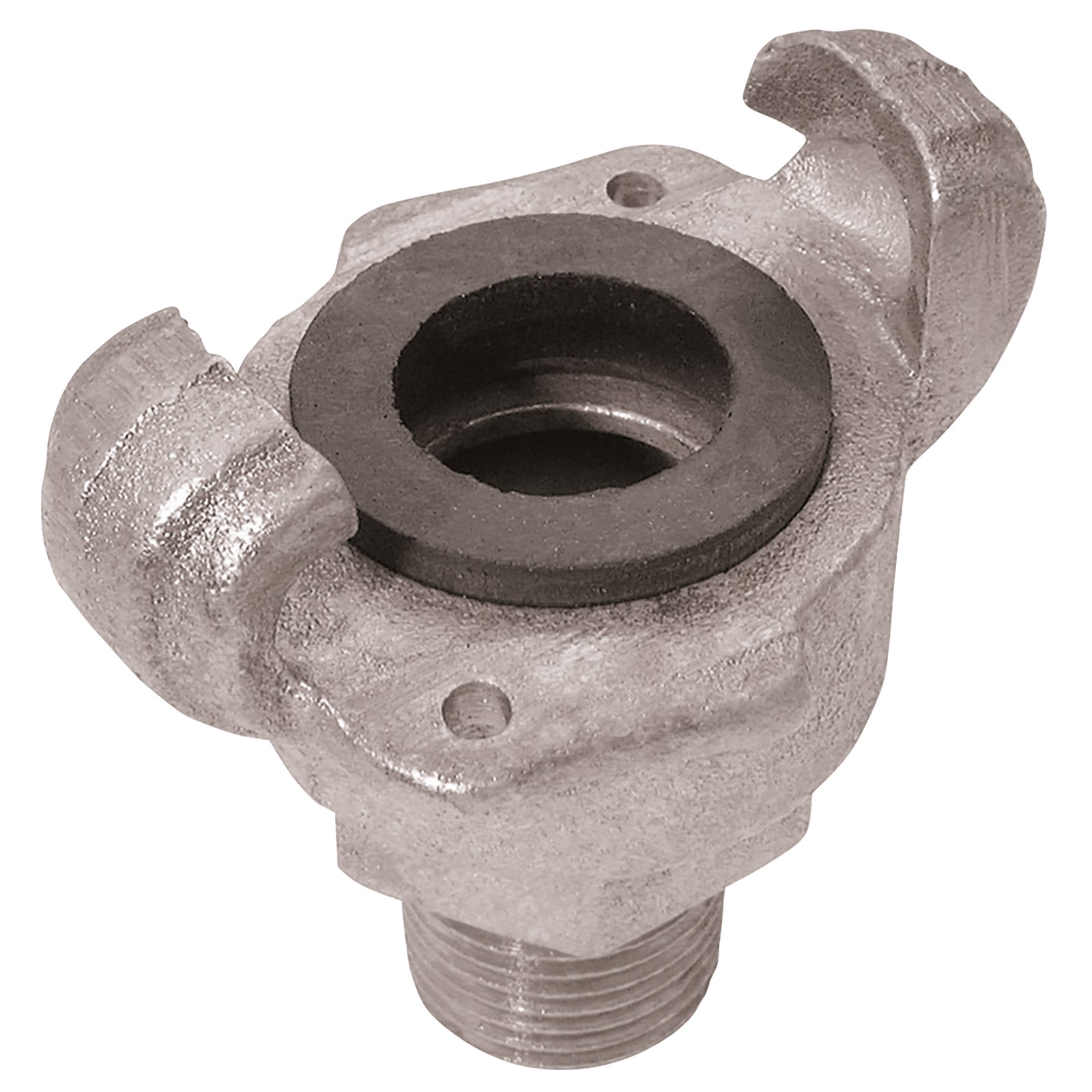 FT Pro QAY312 - Qay Claw Coupling 1/2" Npt Male Plated
