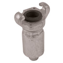 FT Pro QAY41 - Qay Claw Coupling 1" Ht C/W Ferrule
