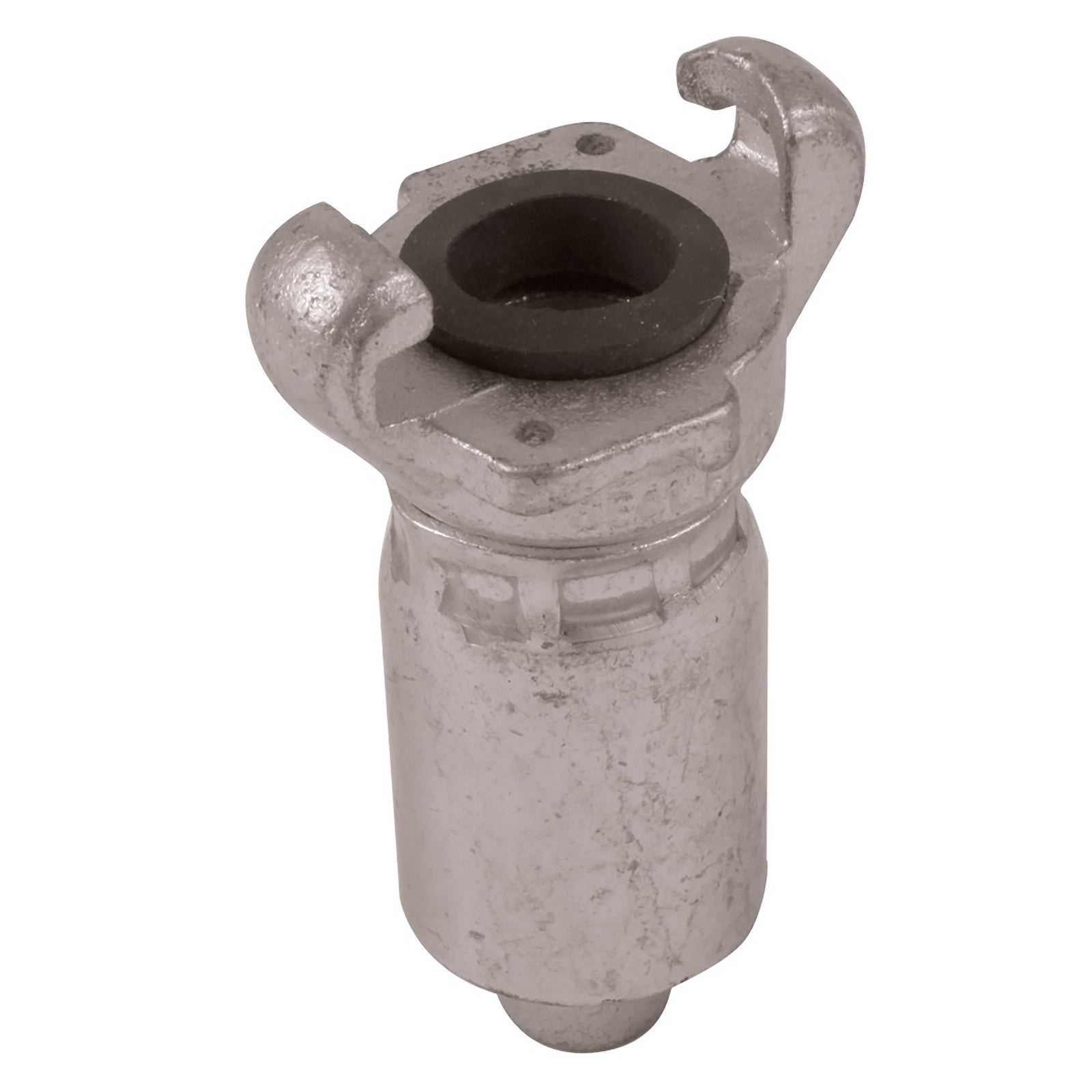 FT Pro QAY41 - Qay Claw Coupling 1" Ht C/W Ferrule