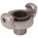 FT Pro QAC31 - Qac3 Claw Coupler 1" BSP Male Plated