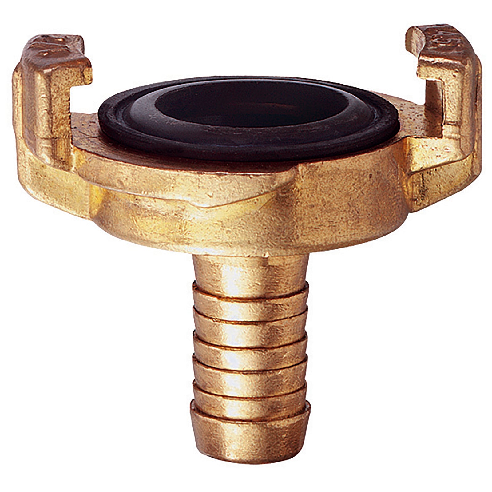 FT Pro GK-TF25 - Brass Water Coupling 1" Hose Tail