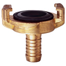 FT Pro GT58 - Geeka Brass Coupler 5/8" Hosetail