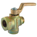 G1/2" FEMALE SINGLE THROTTLE VALVE; EH12 product image by Ludecke