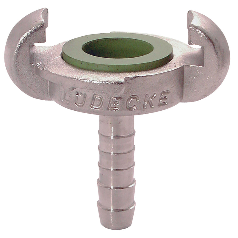 DIN3489 S/S CLAW COUPLING HOSETAIL 13MM; EKT13V product image by Jaymac