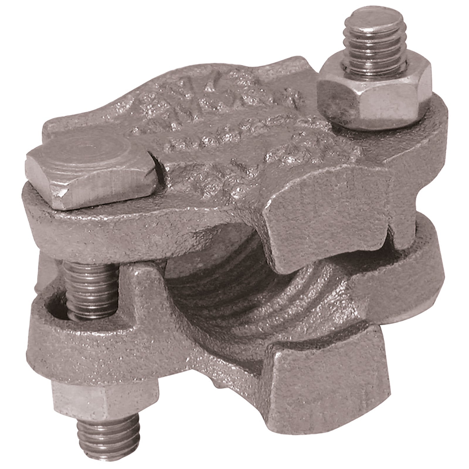 FT Pro SA19 - 4-Bolt Clamp Plated 63mm X 69mm