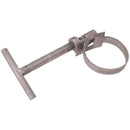 T-BAR STEEL CLAMP 4"; TBAR4 product image by Jaymac
