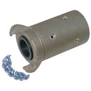 FT Pro SBQ-34 - 3/4" X 39mm Brass Sand Blast Coupling