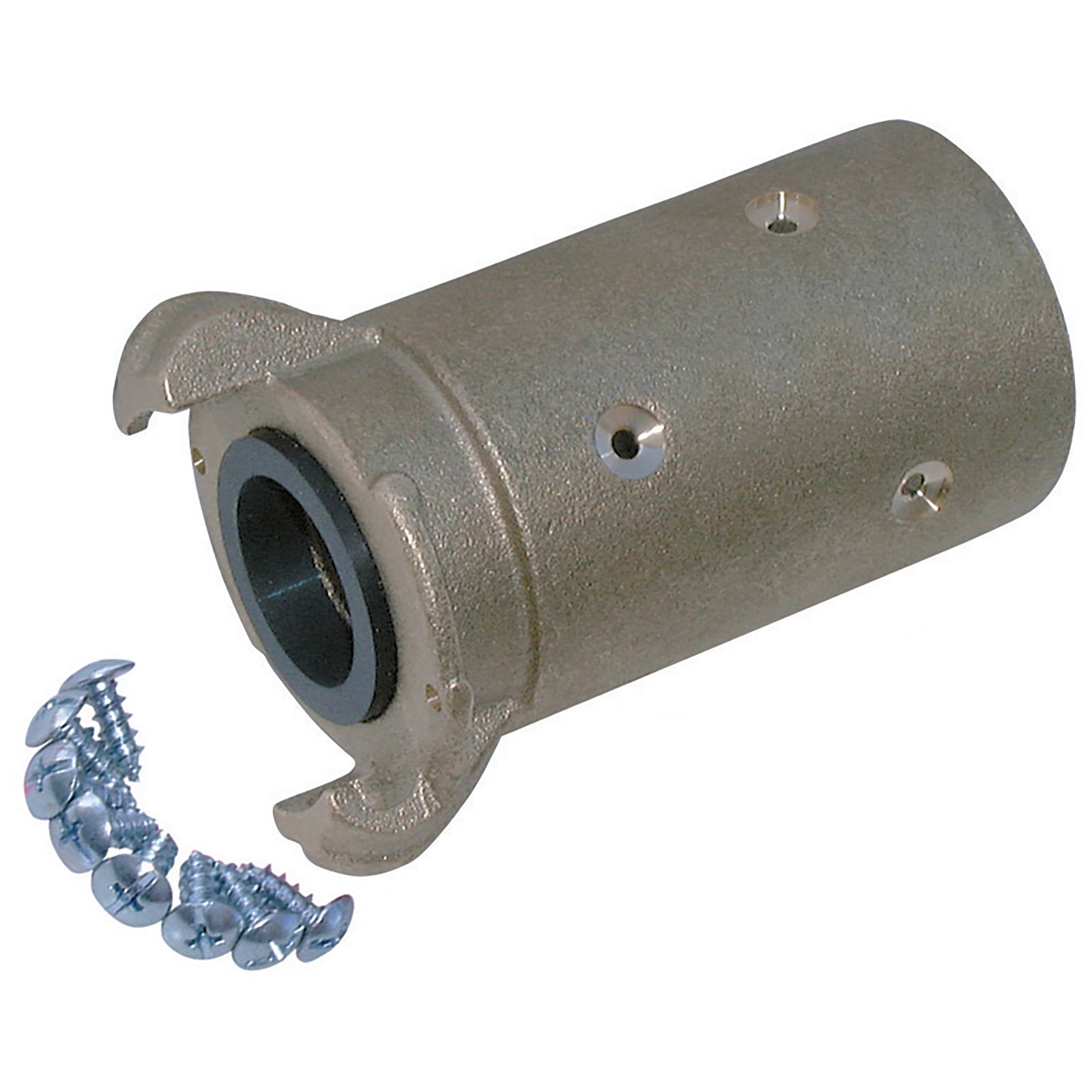FT Pro SBQ-34 - 3/4" X 39mm Brass Sand Blast Coupling