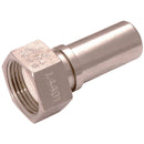 FT Pro LUE-GTI 30-75 SS 30-75 SS 3"BSP Thread Stem Adapt T/Suit 3" Hse ID