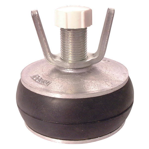 ALLOY PIPE BUNG 24" X 2" 2" OUTLET; BUNG242 product image by Jaymac