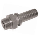 FT Pro GMS-114 - 1.1/4" BSPP Male Stem Hosetail Only