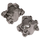 FT Pro 2052-9251 - 4 Bolt Hvy Duty Clamp T/Suit 41-47mm OD