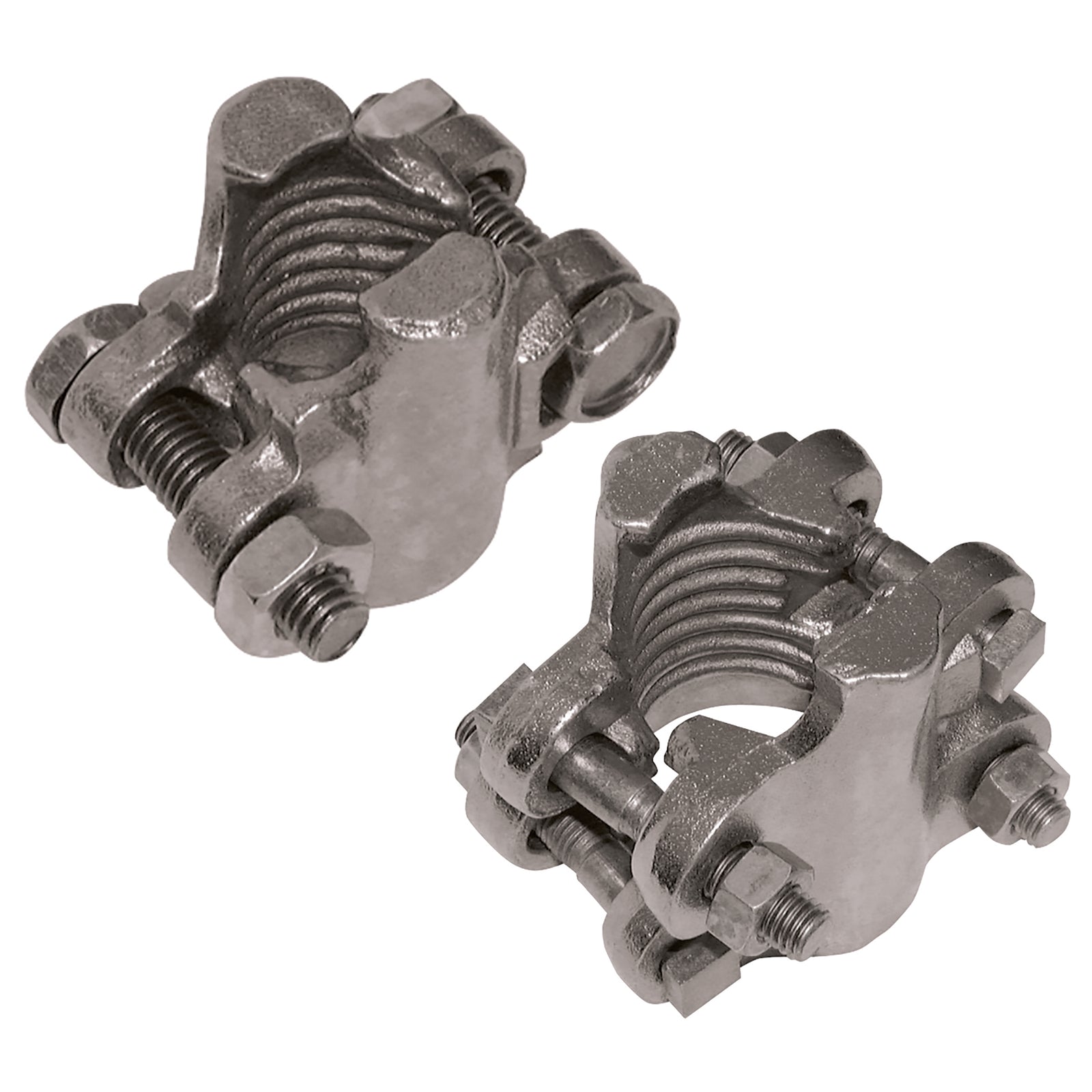 FT Pro 2052-9251 - 4 Bolt Hvy Duty Clamp T/Suit 41-47mm OD