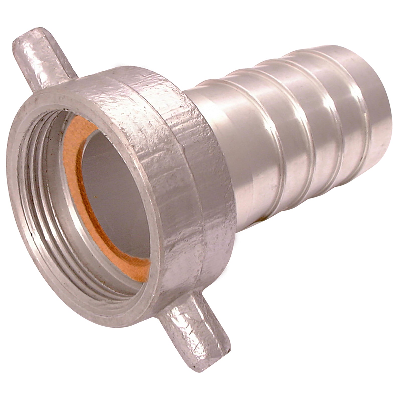 FT Pro ACT3BSP - 3" BSPP Fem Alloycap And Tail And Washer