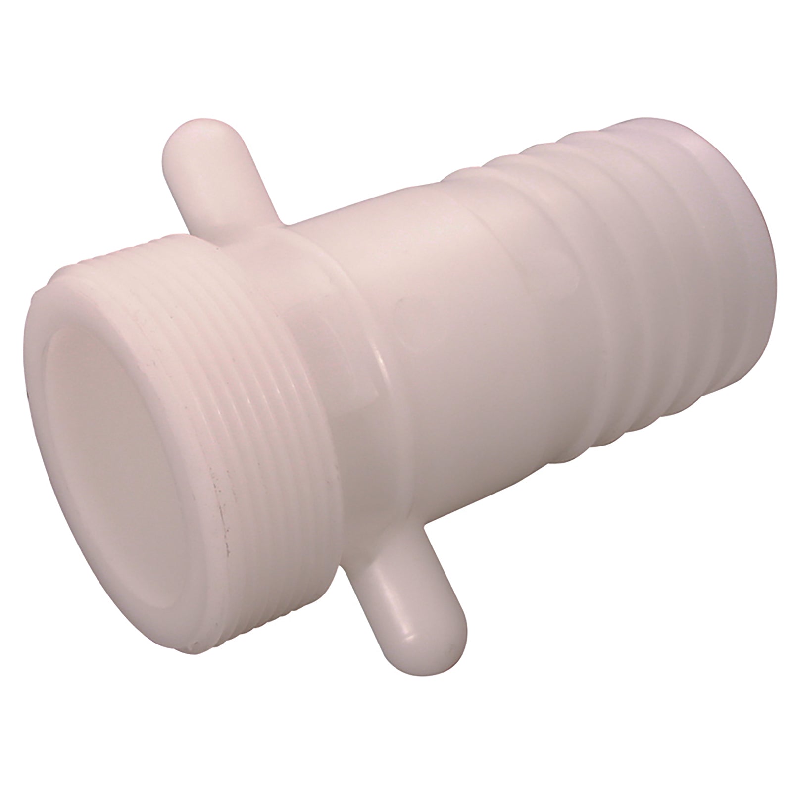 FT Pro PMT3URT - 3" Urt Male White Poly Tail
