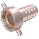 FT Pro SSCT2 - Stainless Steel Cap And Tail 2"
