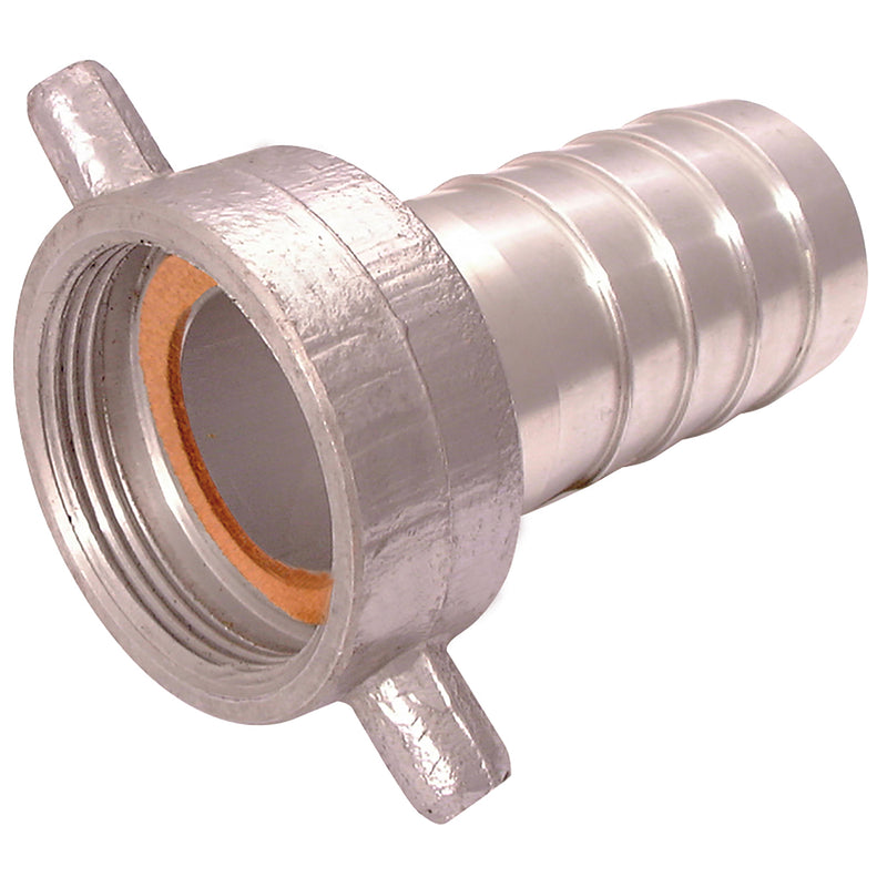 STAINLESS STEEL CAP AND TAIL 1.1/2; SSCT112 product image by Jaymac