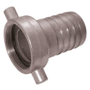 FT Pro STCAS-112-114 - 1.1/2" BSPP Cap X 1.1/4" Tail Lug Coup