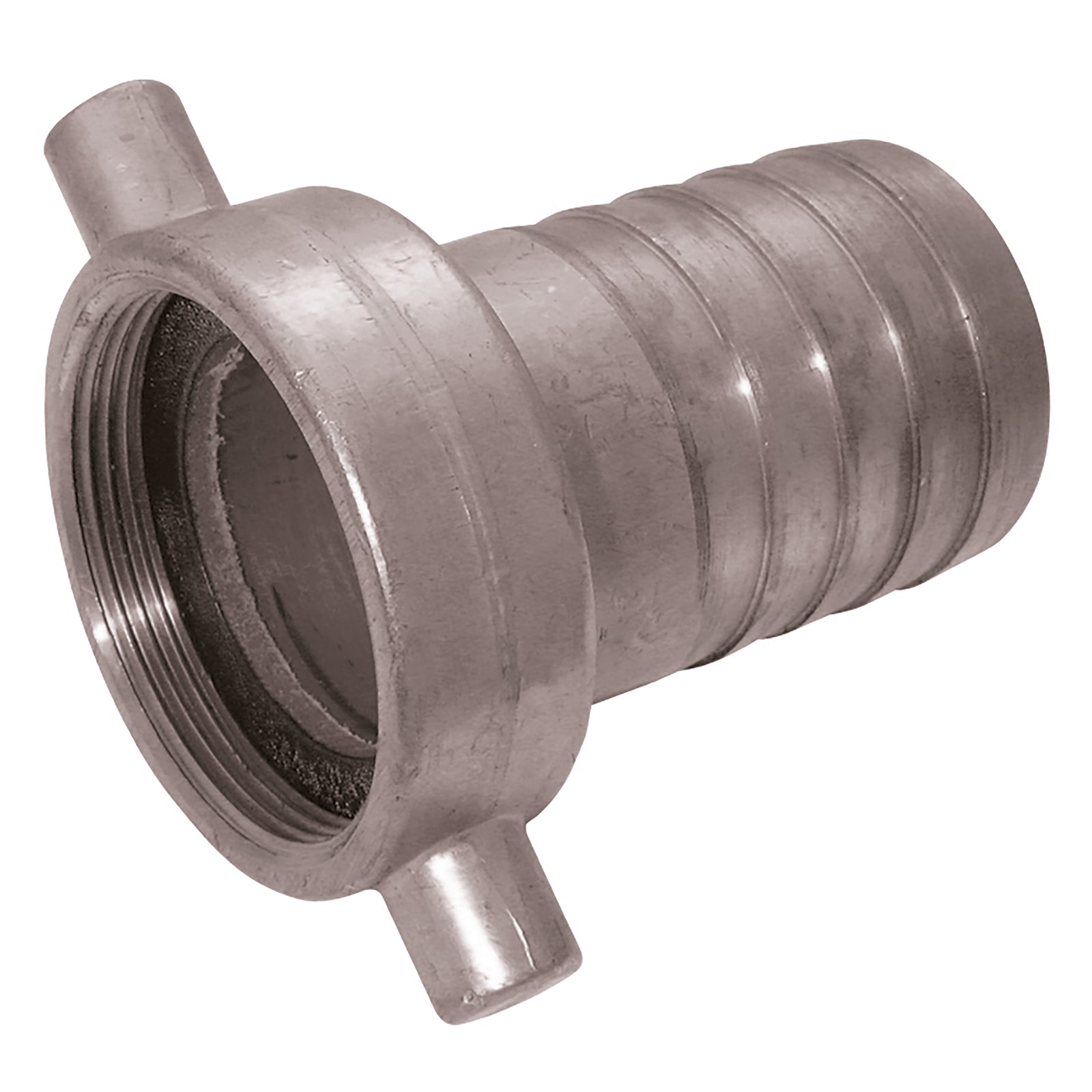 FT Pro STCAS-112 - 1.1/2" BSPP Cap X 1.1/2" Tail Lug Coup