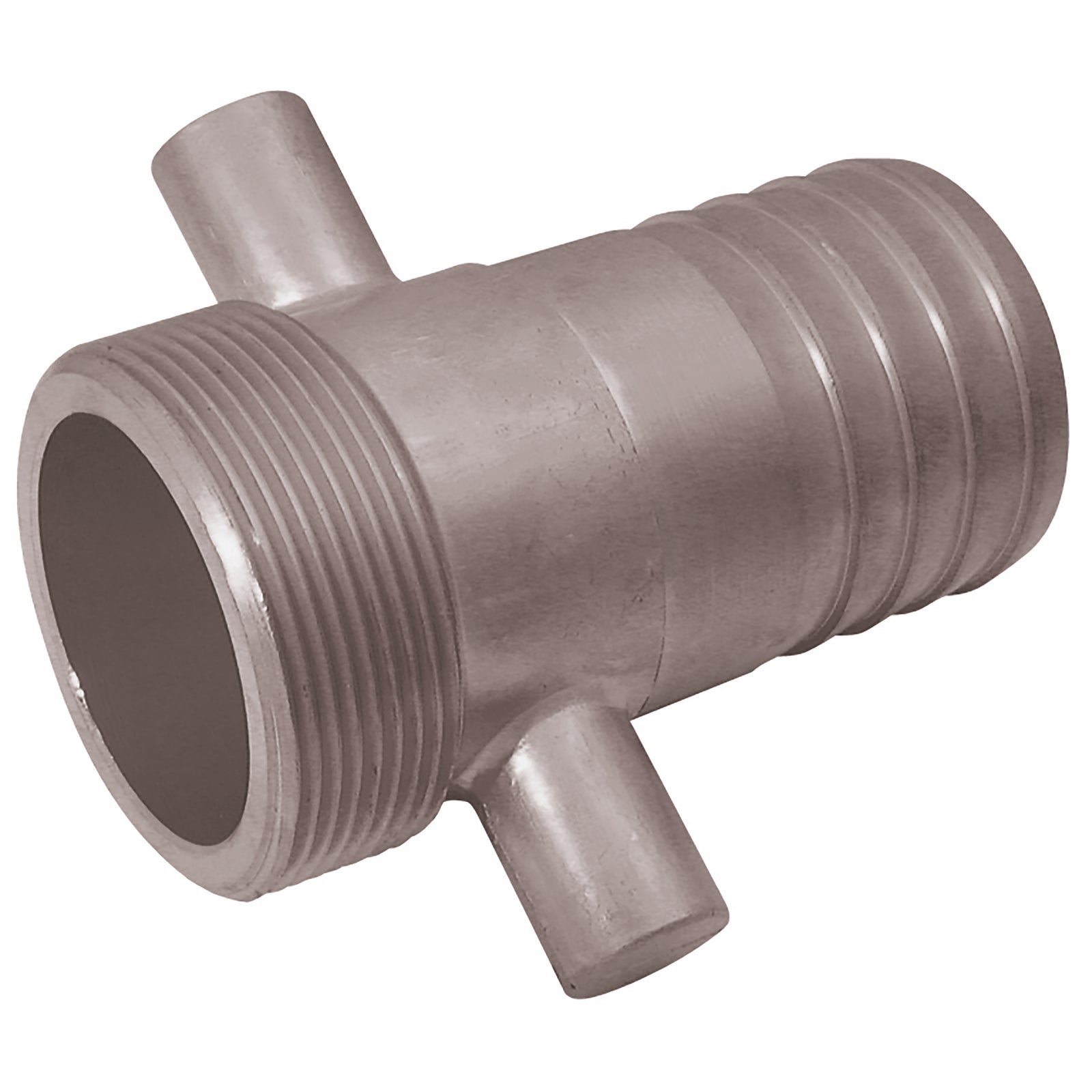 FT Pro STCM-34 - 3/4" BSPP Male Brass Type No Lugs