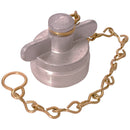 FT Pro ABPCURT3 - 3" Urt Alloy Blank Plug And Chain