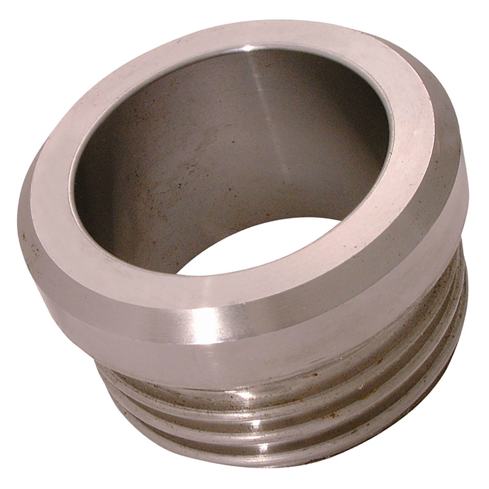 FT Pro BUTTMSM3 - Butt Mild Steel Male 3" Urt