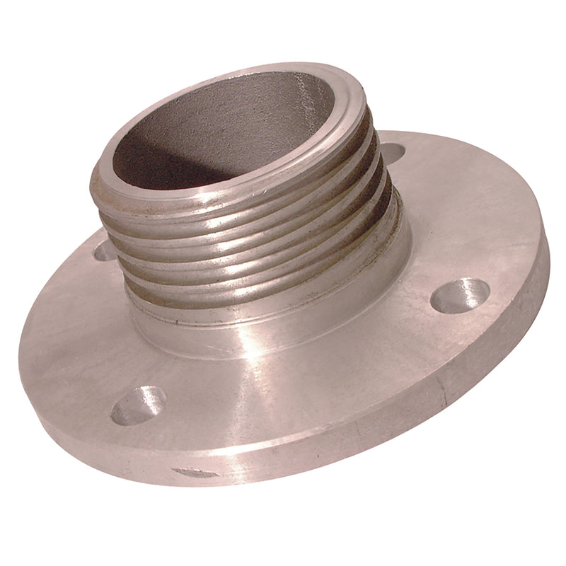 ALLOY ADAPTOR FLANGED D URT 4; AAFDURT4 product image by Jaymac