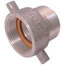 ALLOY ADAPTOR MM 2" X 2"; AAMM22 product image by Jaymac