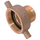 FT Pro GMAMF2123 - Gun Metal Adaptor Mf 2.1/2" X 3"