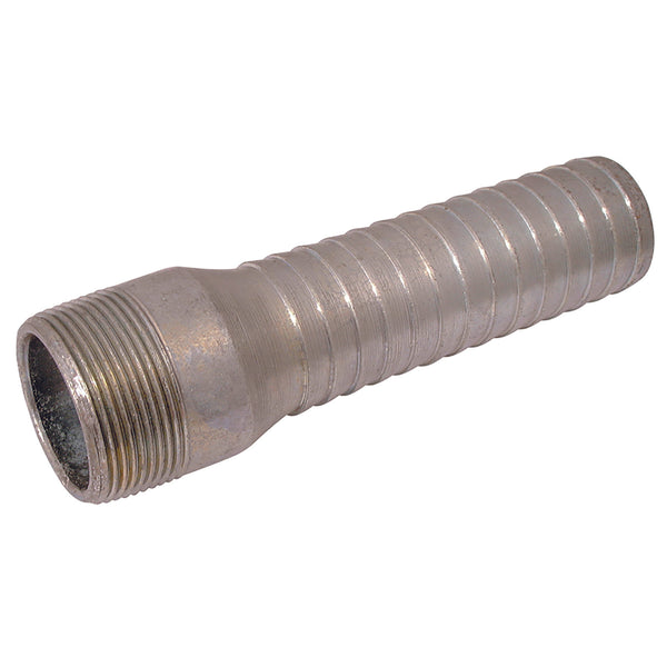 6" NPT LONG COMBINATION NIPPLE; NCLNPT6 product image by Jaymac