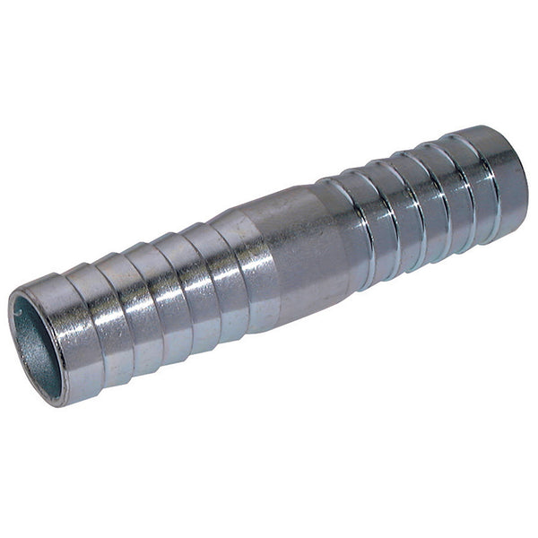 8" ID HOSE MENDER STEEL PLATED; SHM-8 product image by Jaymac