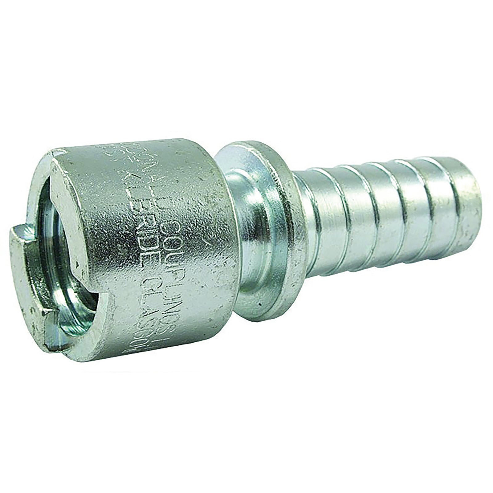 Non-branded '992107 - 3/4" Hose ID Hf Quick Action Hose Tail Coupling