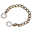 CAMLOCK 6" BRASS CHAIN AND S HOOK; BRC6 product image by FT Pro