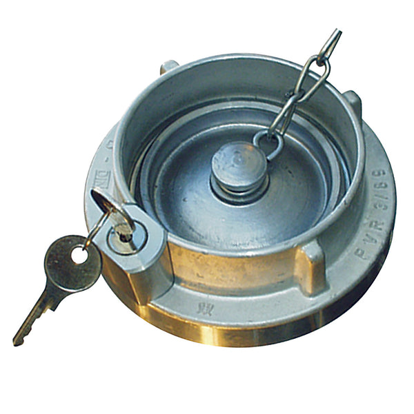 ALUM STORZ 110-A KA133 BLANK CAP ANDKEY; SZ-31-500133-10 product image by Jaymac