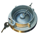 FT Pro SZ-31-500089-10 - Alum Storz 75-B Ka89mm Blank Cap Andkey