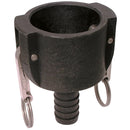 FT Pro IBCC2112 - 2" 1.1/2"Hose Cam Fem Coupler Ibc C