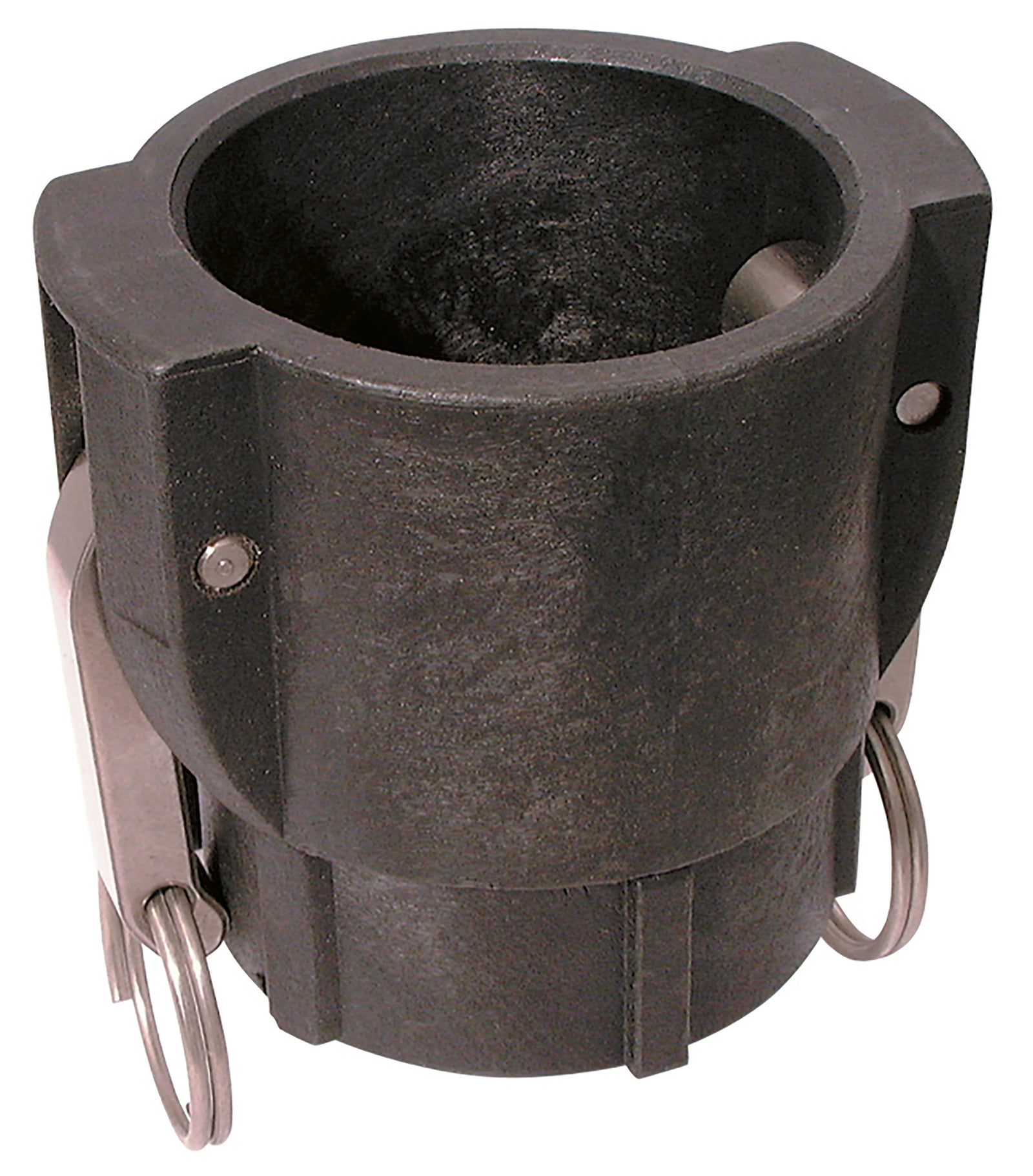 FT Pro IBCD112112BSP - 1.1/2" 1.1/2"Fem Cam Fem Coupler Ibc D
