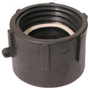 FT Pro IBCHDS606112BSP - S60X6 Fem X 1.1/2"BSP Fem Adaptor Hd