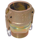 MORTAR COUPLING 50 MALE THREAD 2"; MAG 20/50 product image by Jaymac