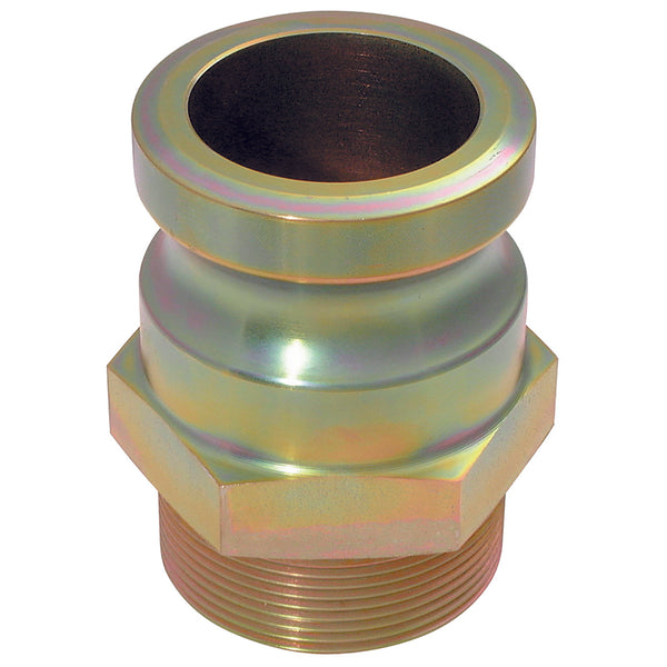 MORTAR PLUG 50 MALE THREAD 2"; VAG 20/50 product image by Jaymac