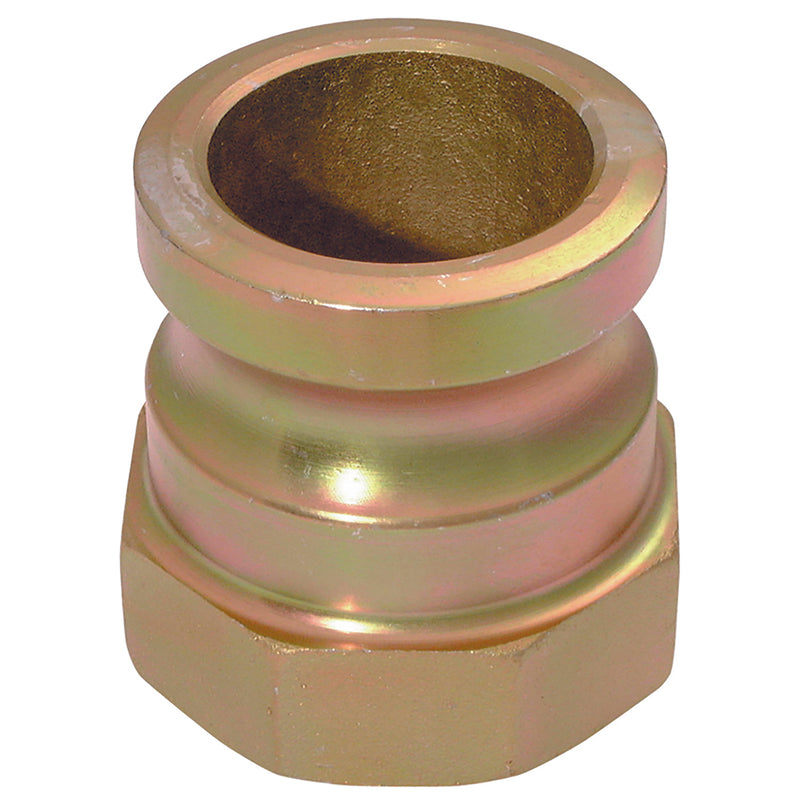 MORTAR PLUG 50 FEMALE THREAD 2"; VIG 20/50 product image by Jaymac