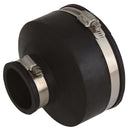 FT Pro FPJRC-32-25 - 32-25mm-1-3/4 Red Coupler