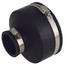 63-50MM-2-11/2 RED COUPLER; FPJRC-63-50 product image by Jaymac