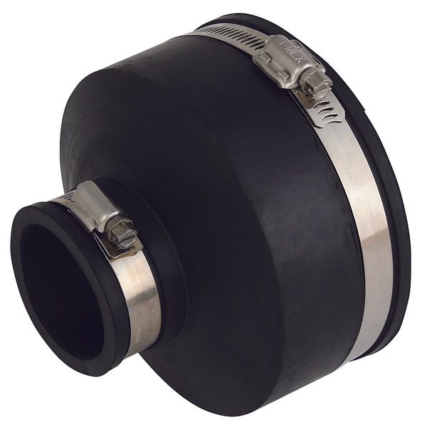 63-32MM-2-1 RED COUPLER; FPJRC-63-32 product image by Jaymac