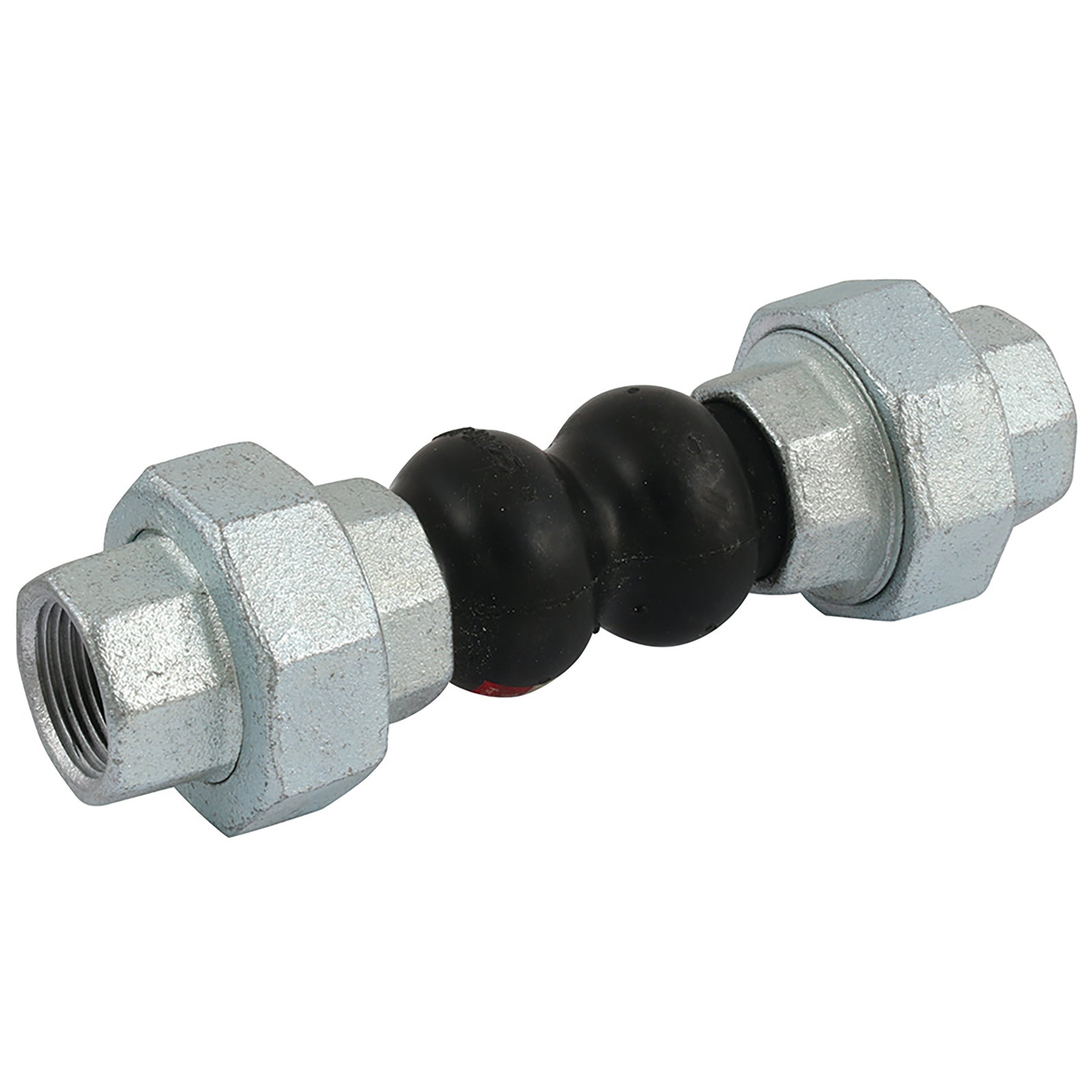 FT Pro FRB-BSP-1NBR - 1" BSP Female X 25mm Inside Diameter Bellow