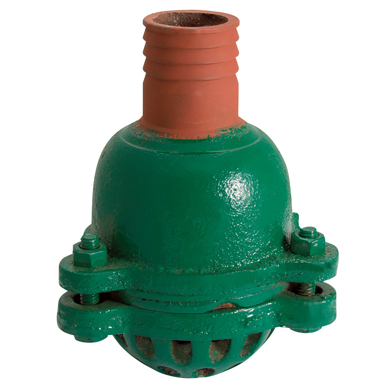 FT Pro FVS-3 - Footvalve Straightainer 3" ID Hosetail