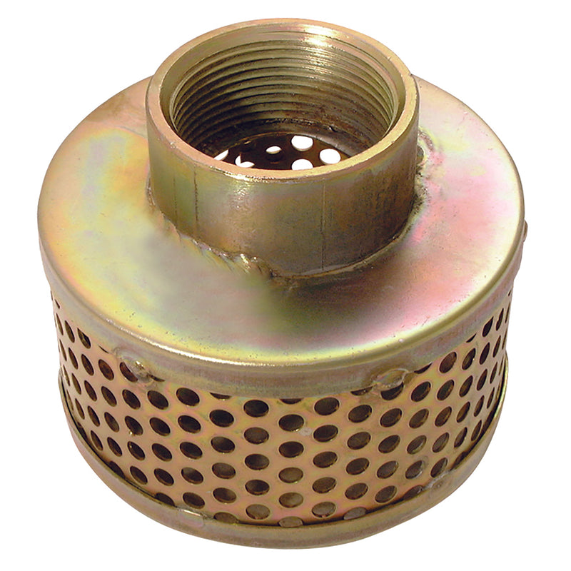 TIN CAN STRAIGHTAINER BSP 2; TCSBSP2 product image by Jaymac