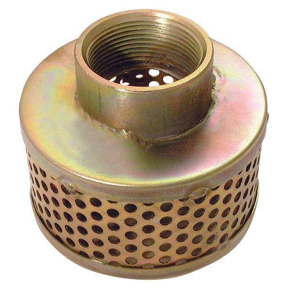 TIN CAN STRAIGHTAINER BSP 4; TCSBSP4 product image by Jaymac