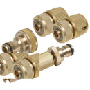 FT Pro TOOL-793753 - Brass Fitting Set